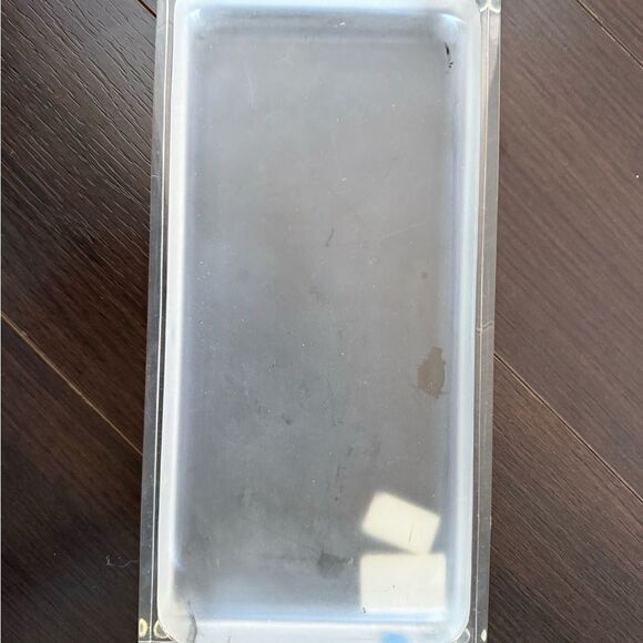 JONATHAN ADLER Clear Acrylic Tray - Picture 8 of 8